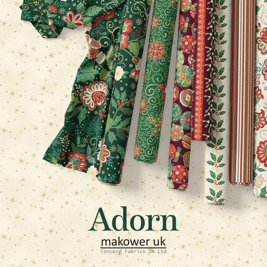 Adorn 5" Squares Pack