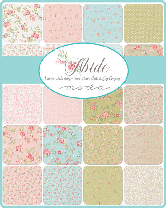 Moda Mini  Charms - Abide