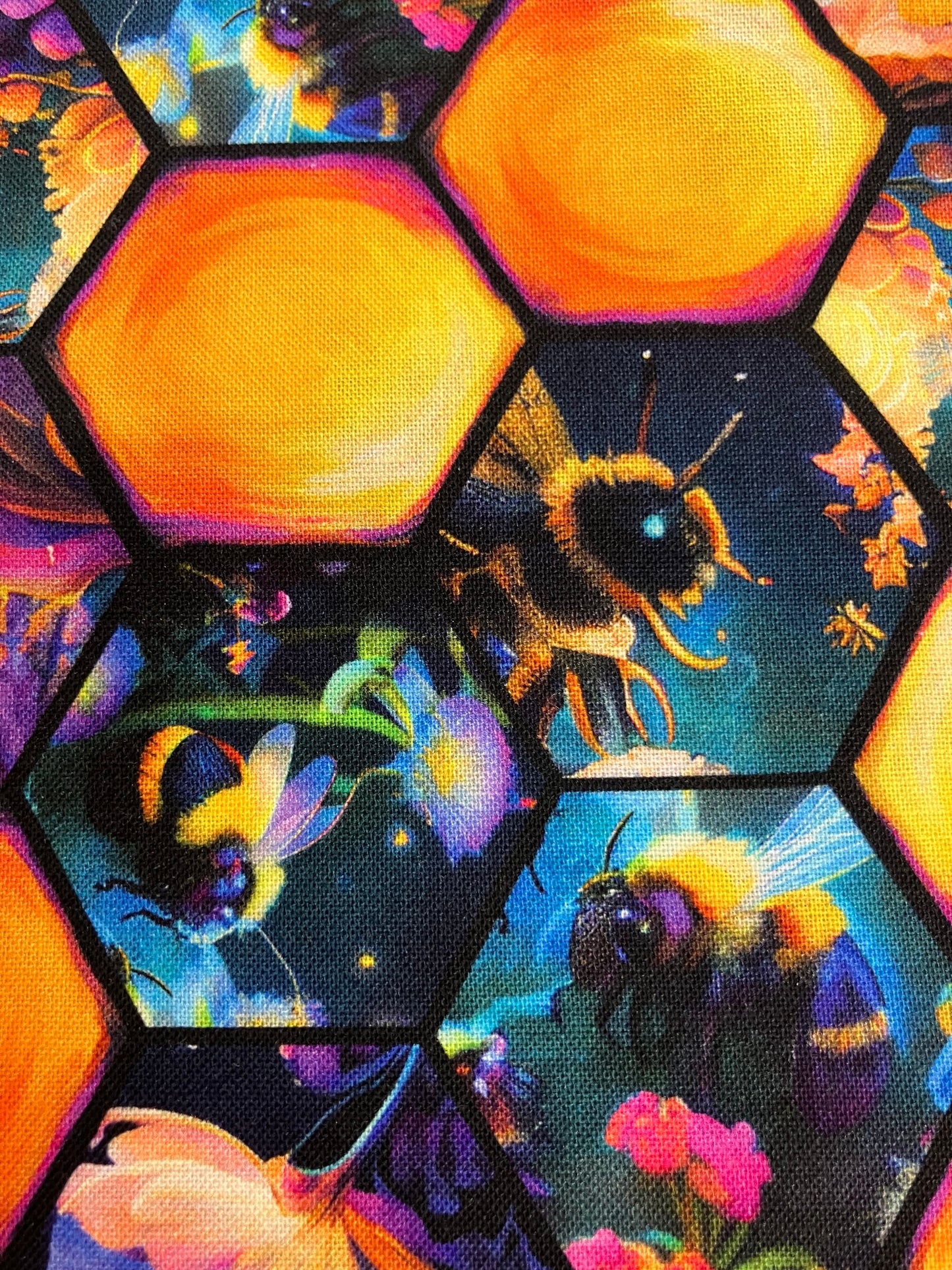 Night Garden - Honeycomb