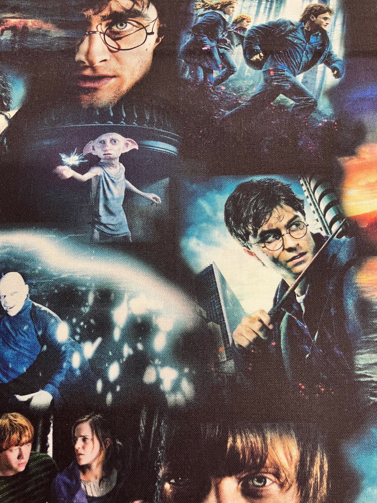 Harry Potter - Moments