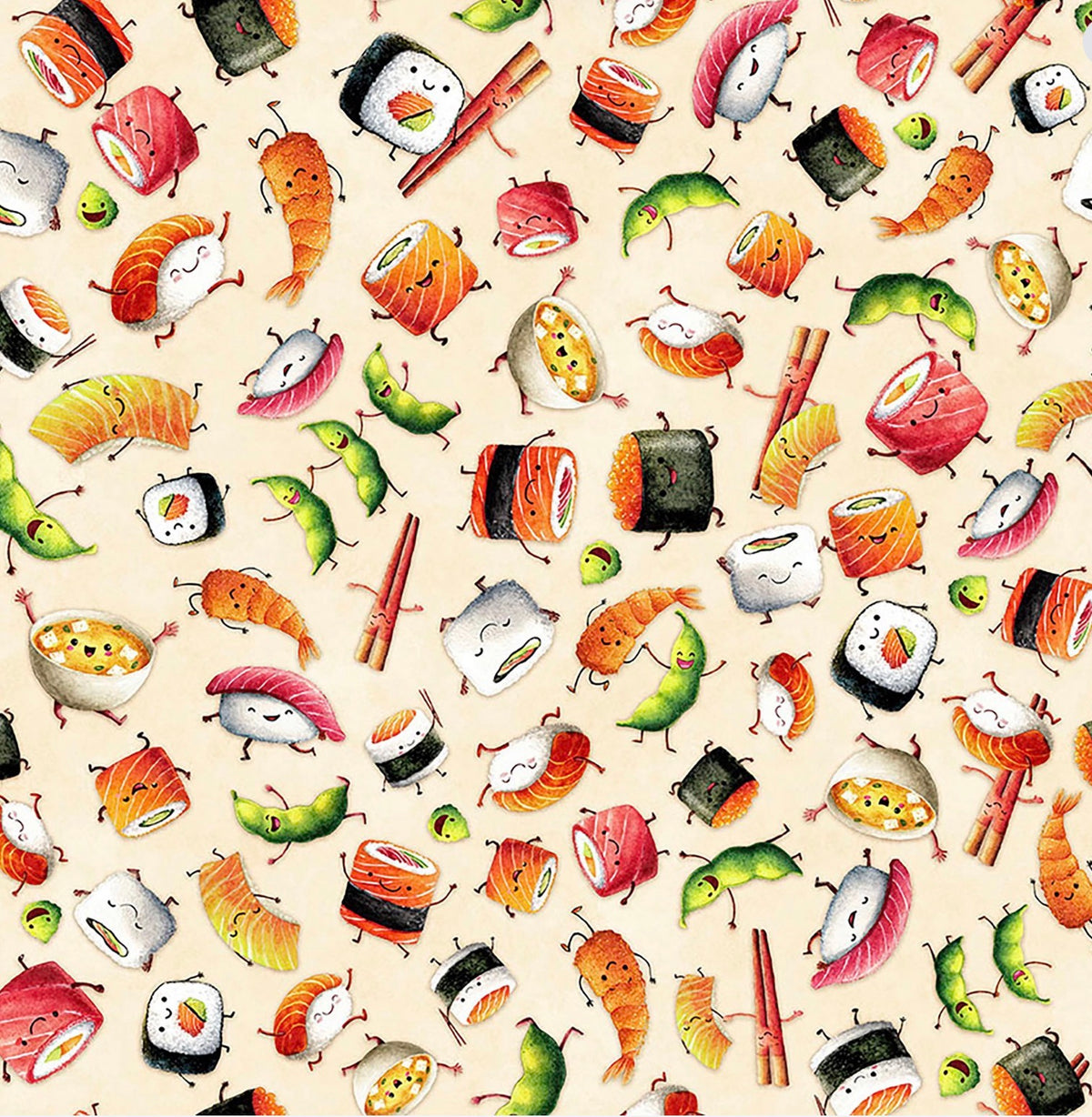 Foodies - Sushi