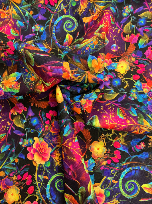 Night Garden - Chameleon