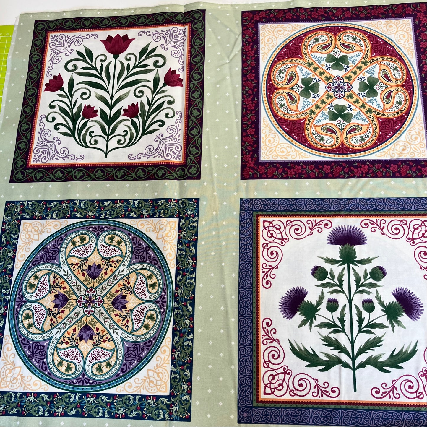 Kindred - Cotton Panel