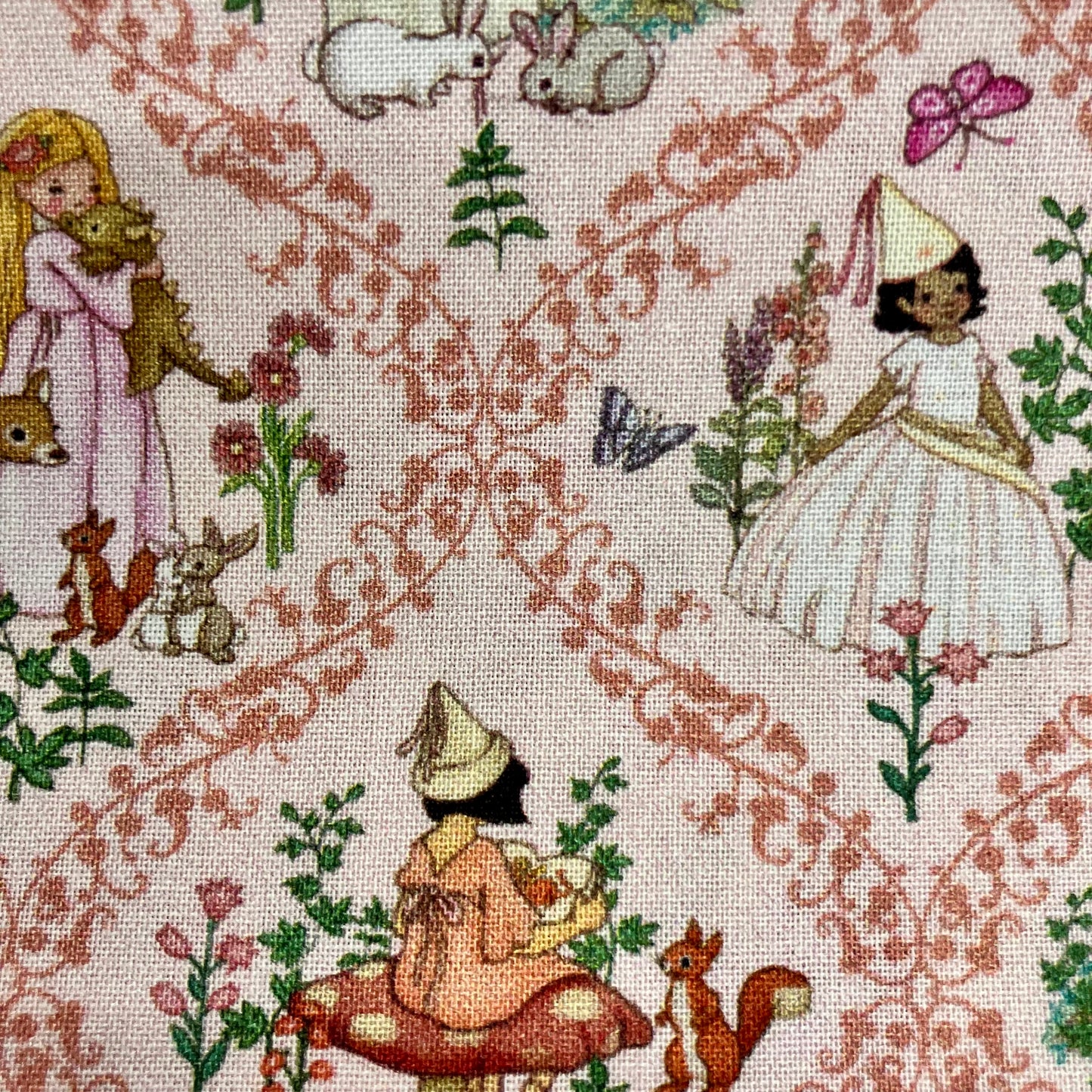 Once Upon A Dream - Wildflower Friends
