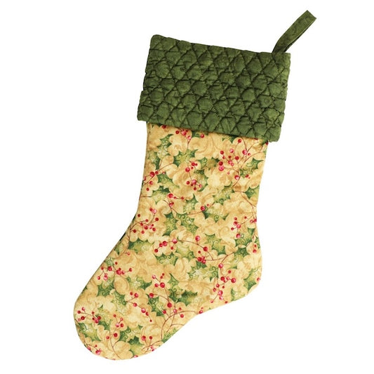 Festive Stockings Pattern - By Annie