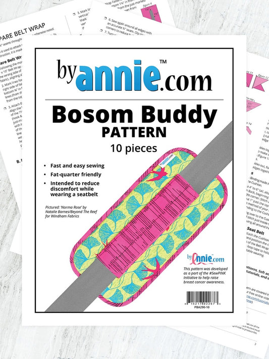 Bosom Buddies - By Annie