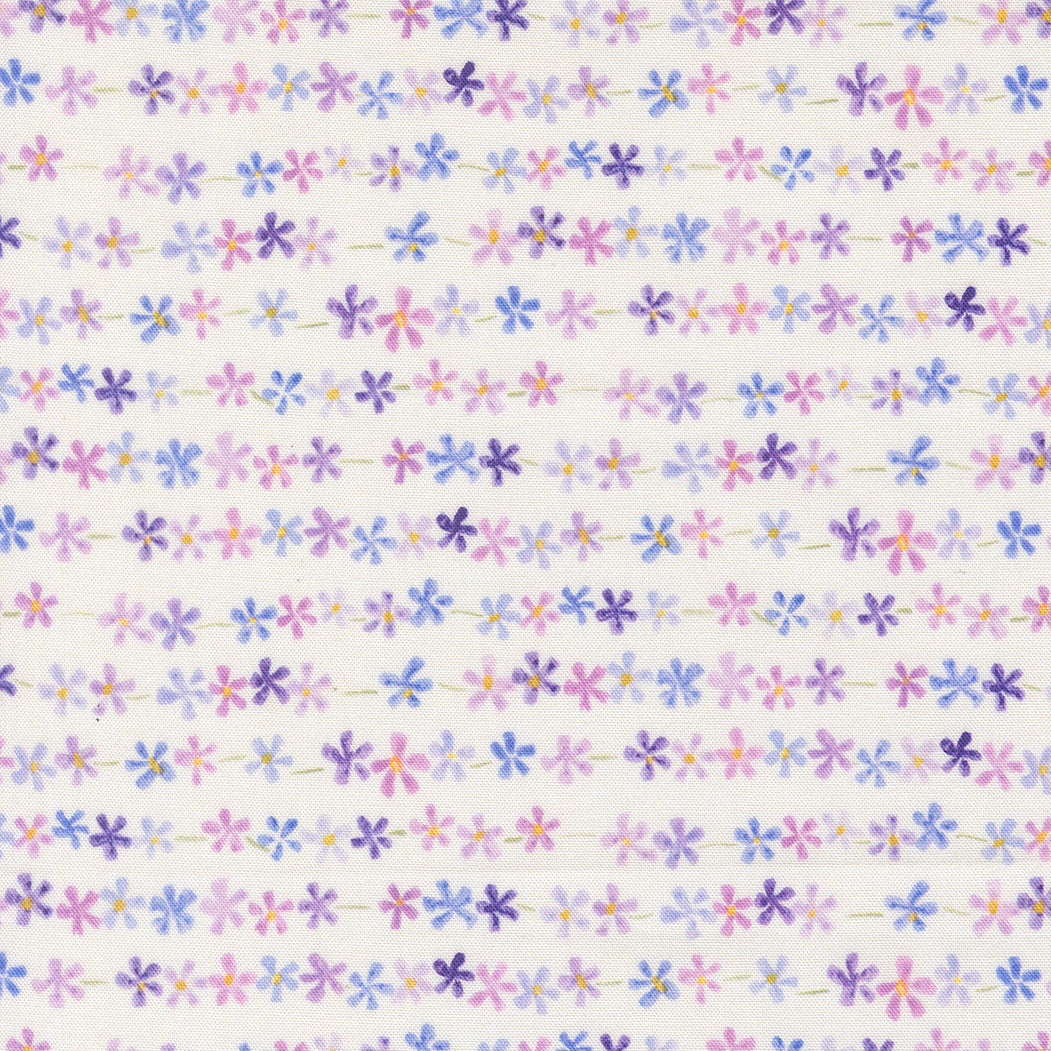 Delphinium - Floral Chain
