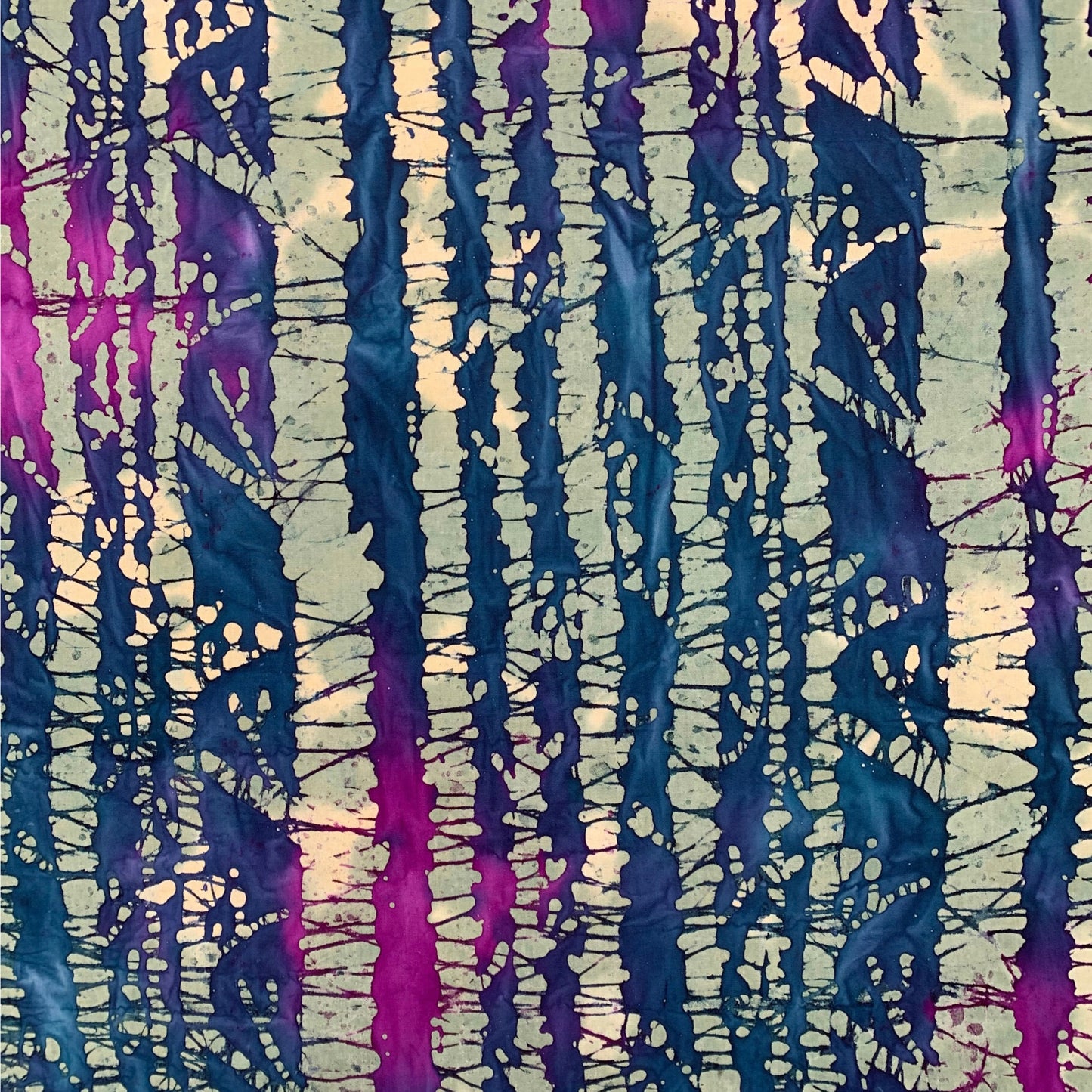 Silver Birch - Batik