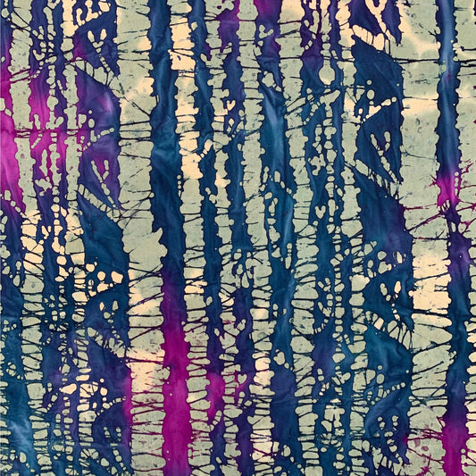 Silver Birch - Batik