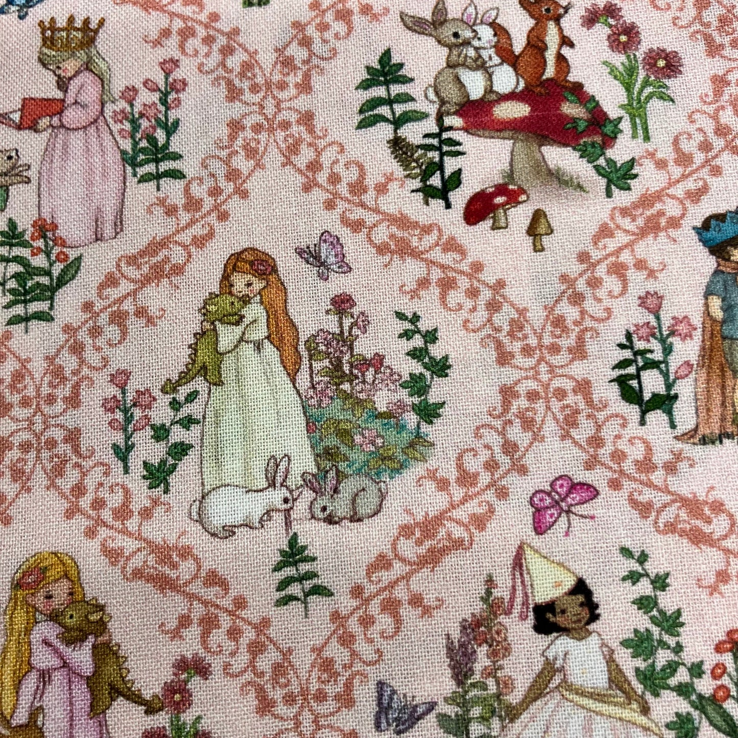 Once Upon A Dream - Wildflower Friends
