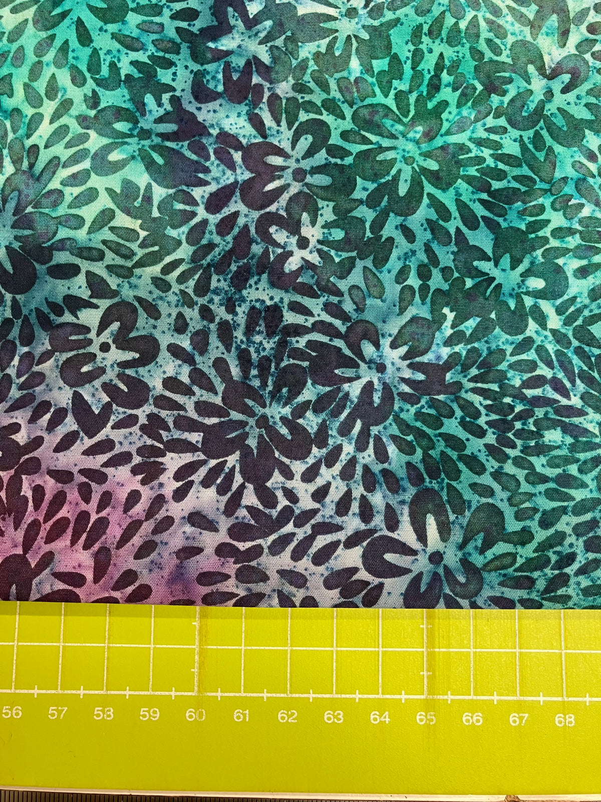 Honeywort - Batik
