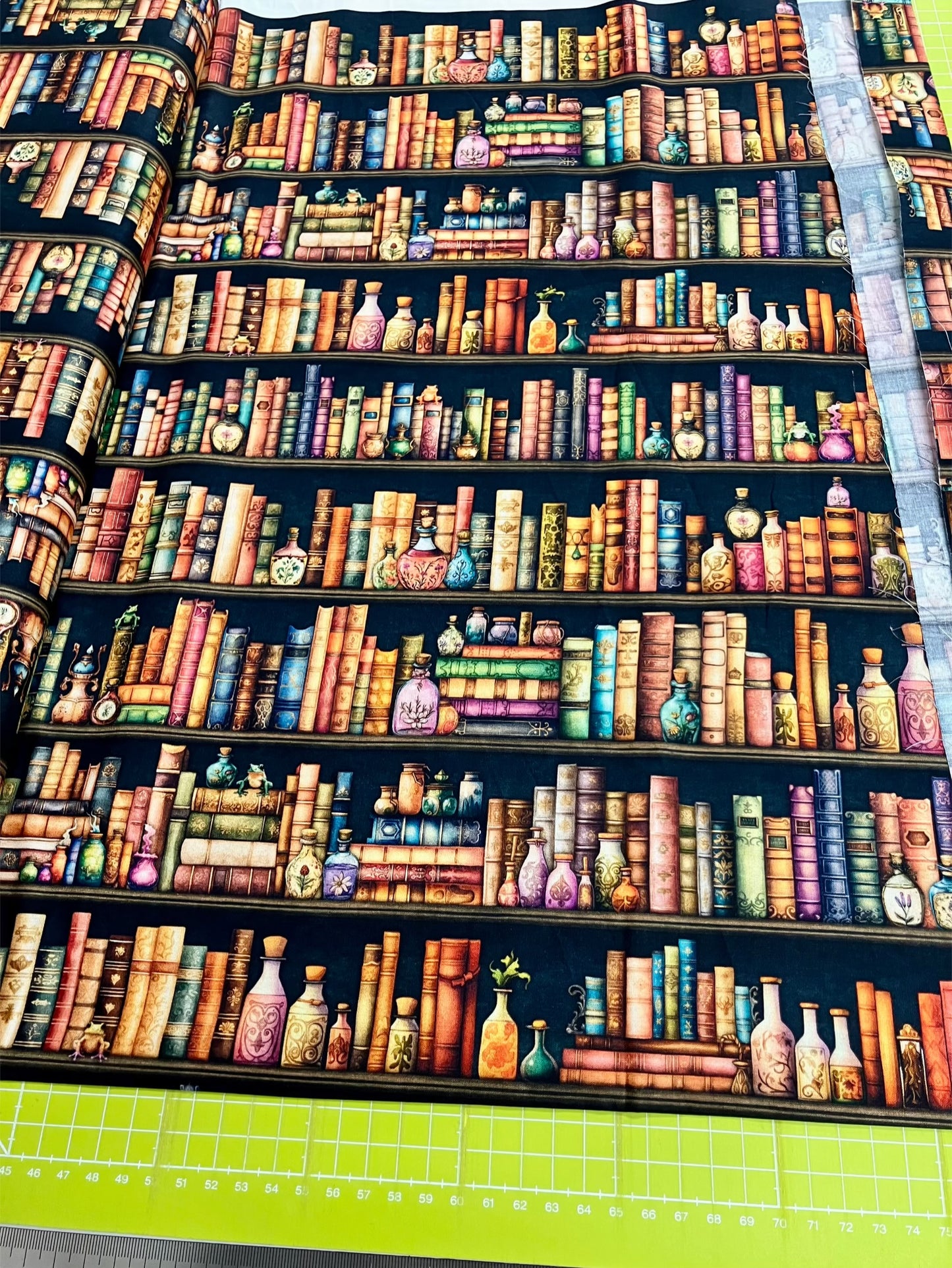 Witchypoo - Bookshelves