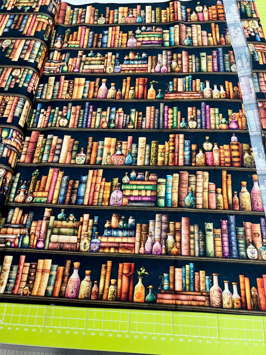 Witchypoo - Bookshelves