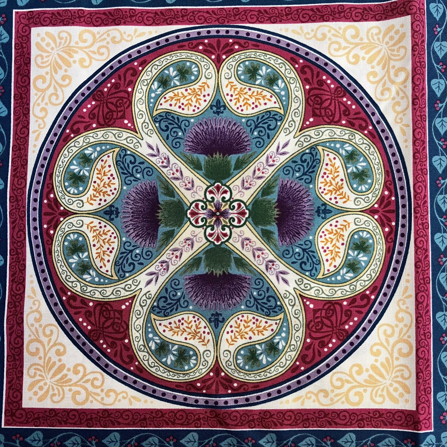 Kindred - Cotton Panel