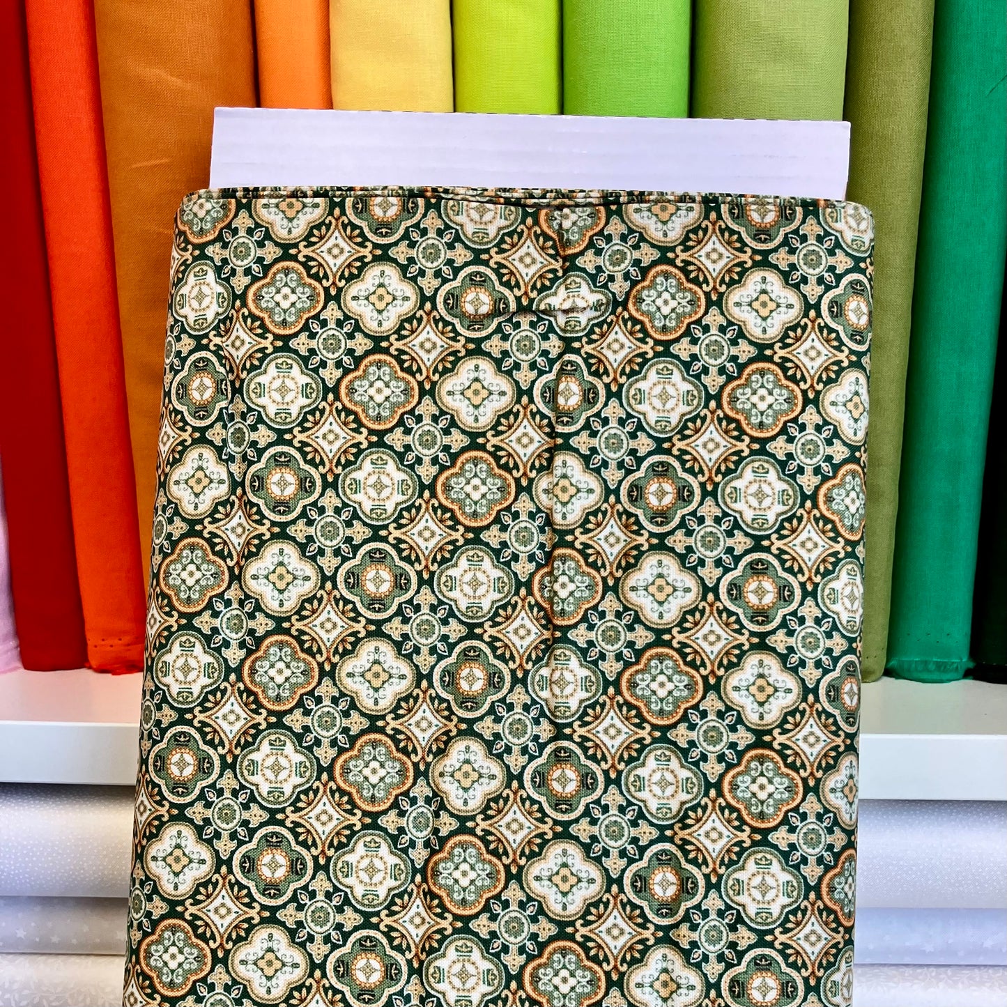 Kindred - Foulard - Green