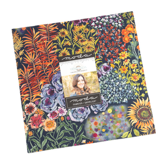 Moda Layer Cake - Floribunda