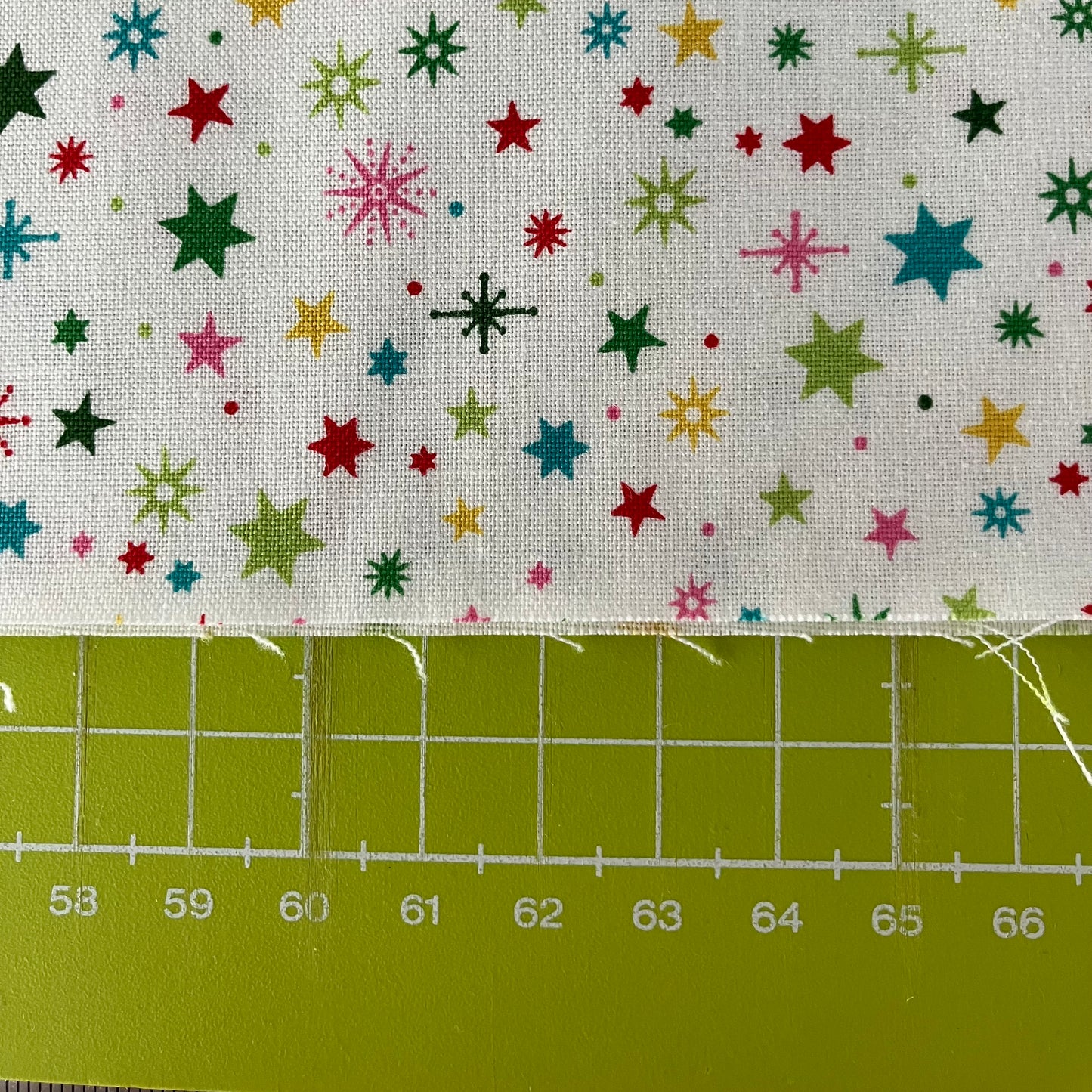 Christmas Brights - Starlight - White