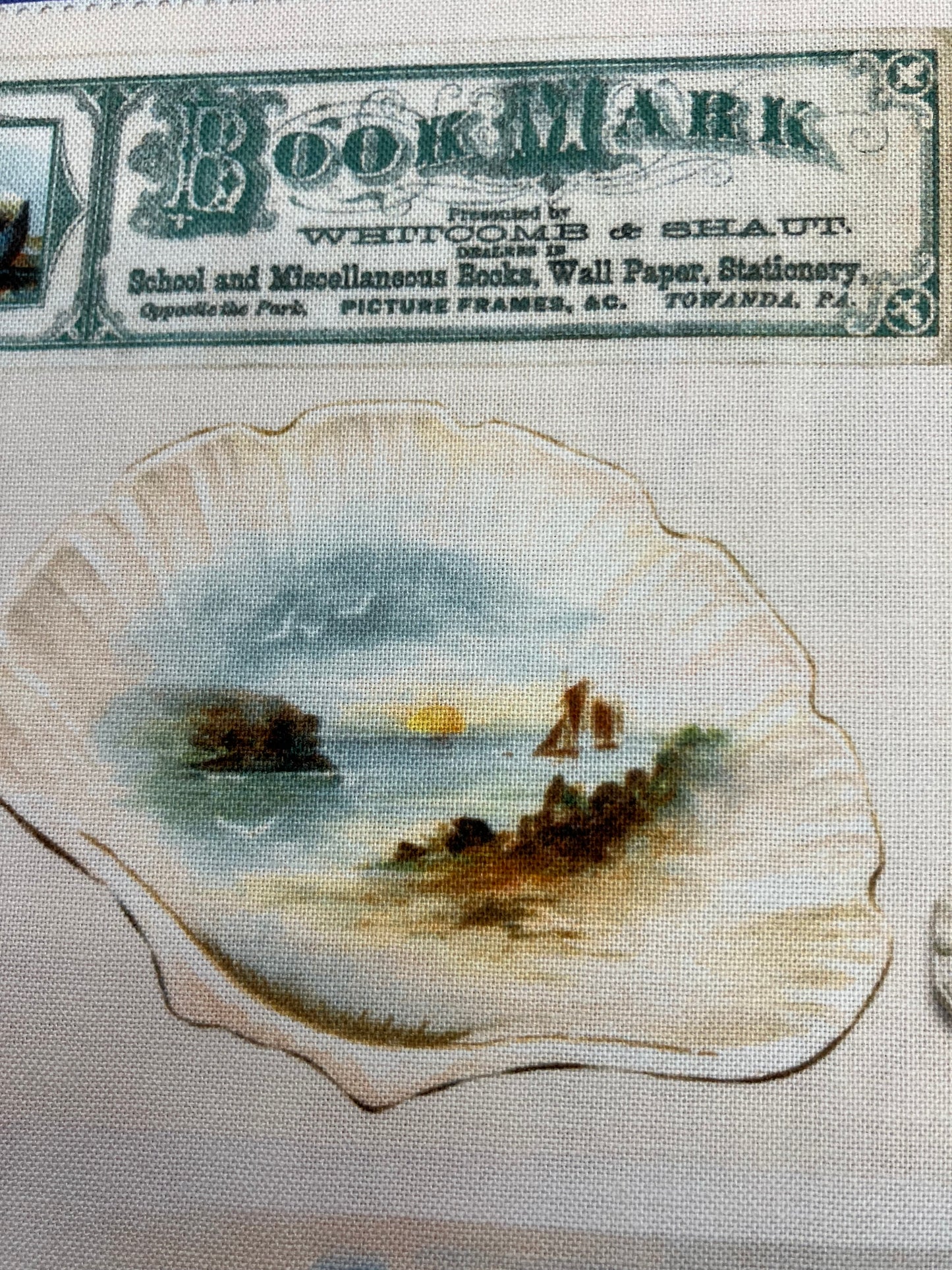Saltwater - Nautical 2