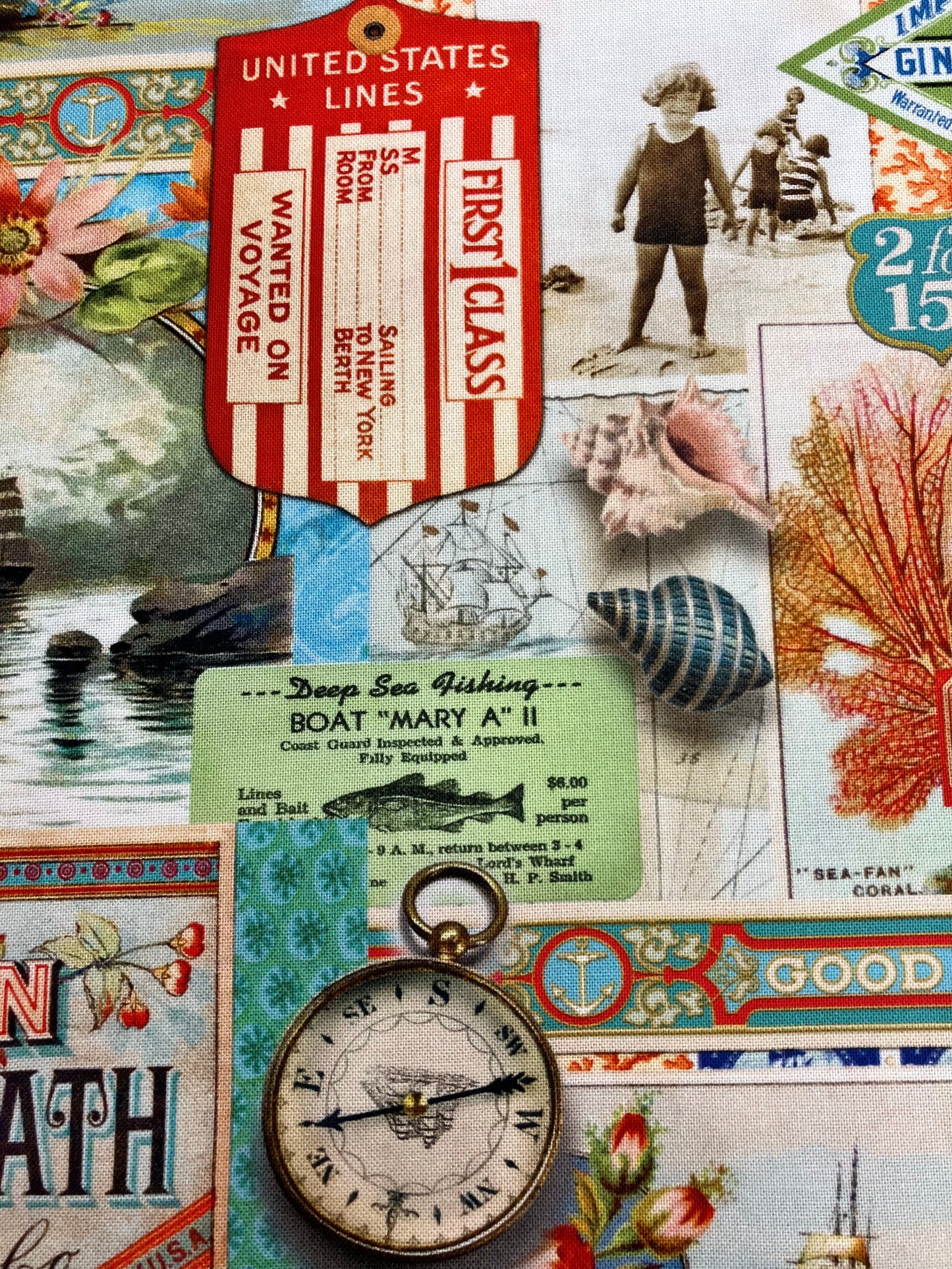 Saltwater - Nautical 1