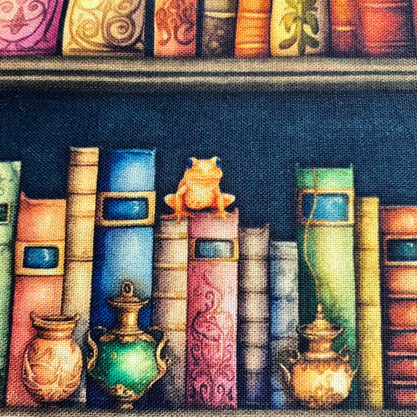 Witchypoo - Bookshelves