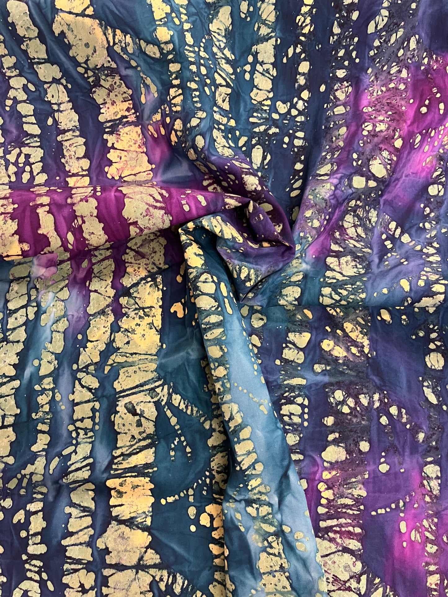 Silver Birch - Batik