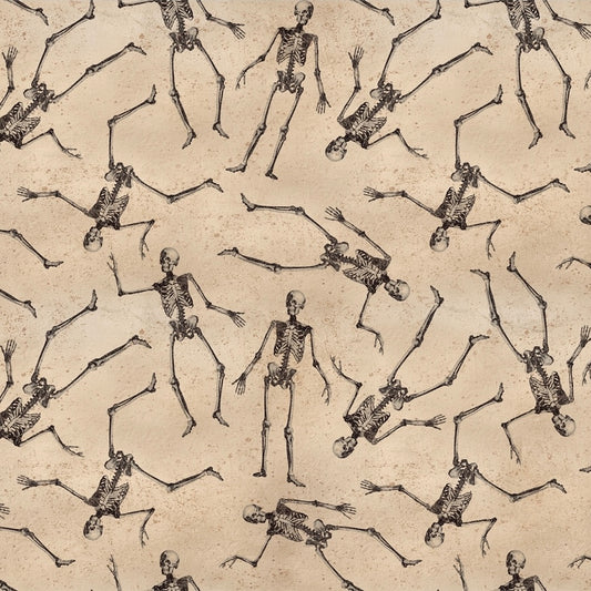 Gothic Halloween - Skeletons