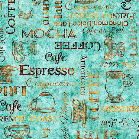 Barista Half Metre Bundle