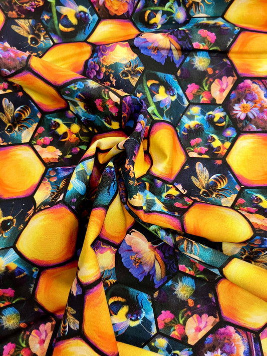 Night Garden - Honeycomb