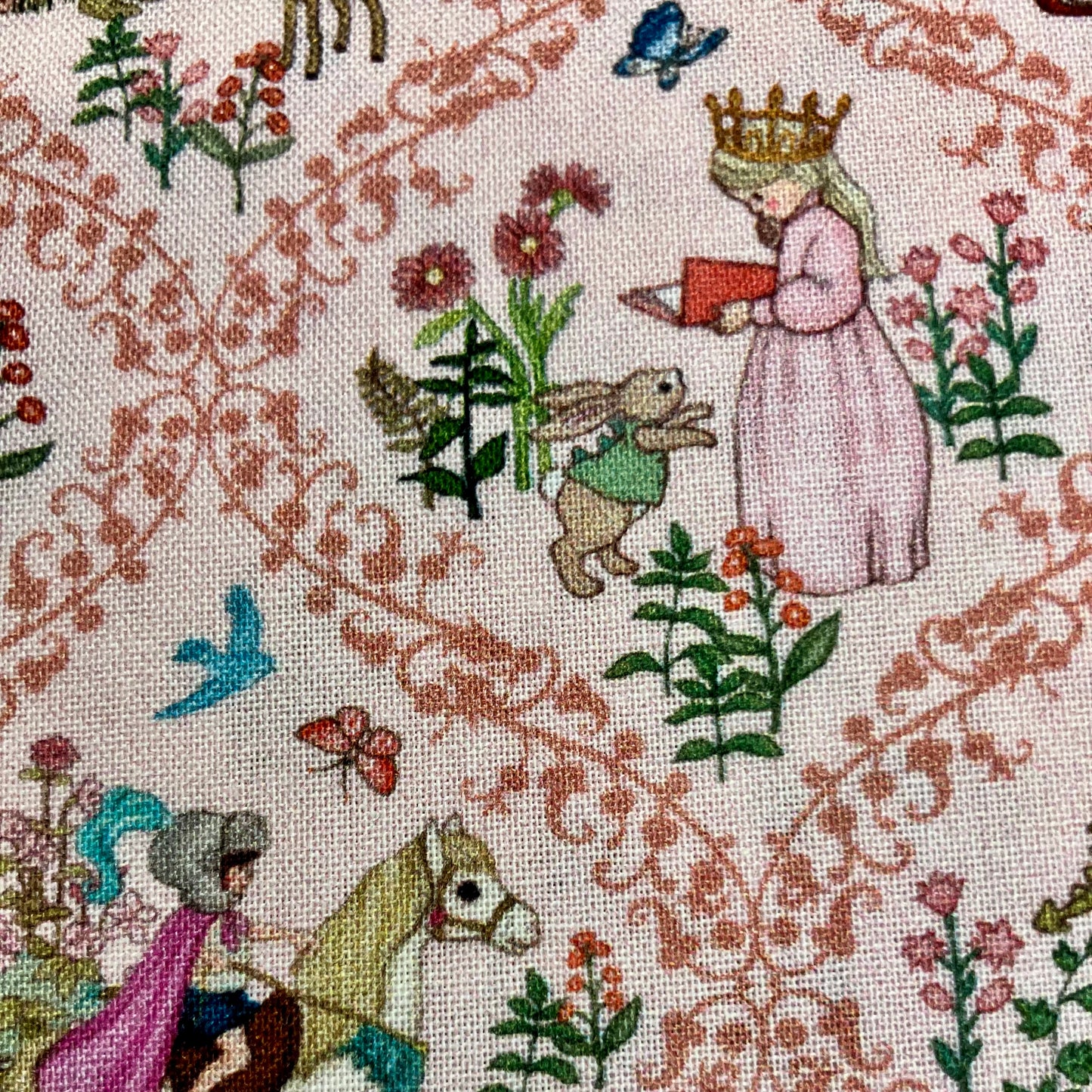 Once Upon A Dream - Wildflower Friends