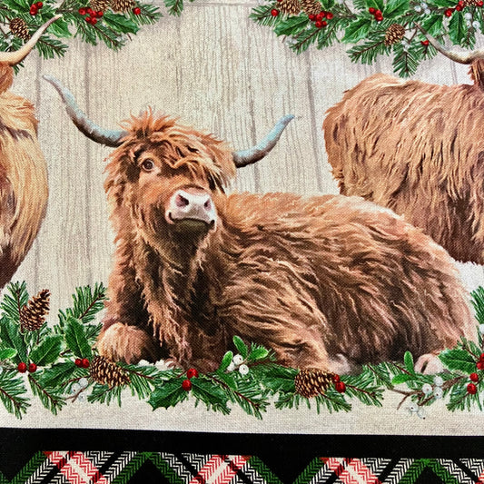 Highland Heart Stripe