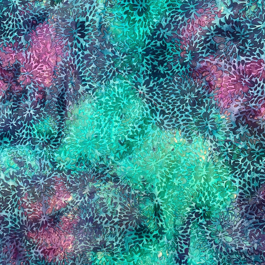 Honeywort - Batik