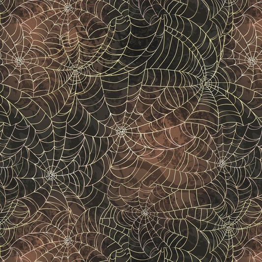 Harvest Haunt - Spider Web