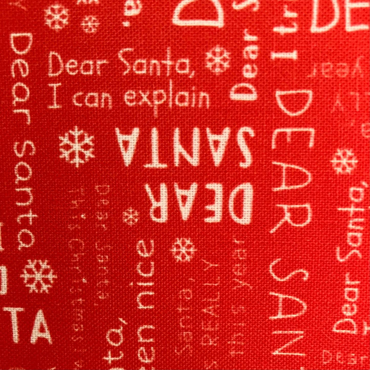 Letters to Santa