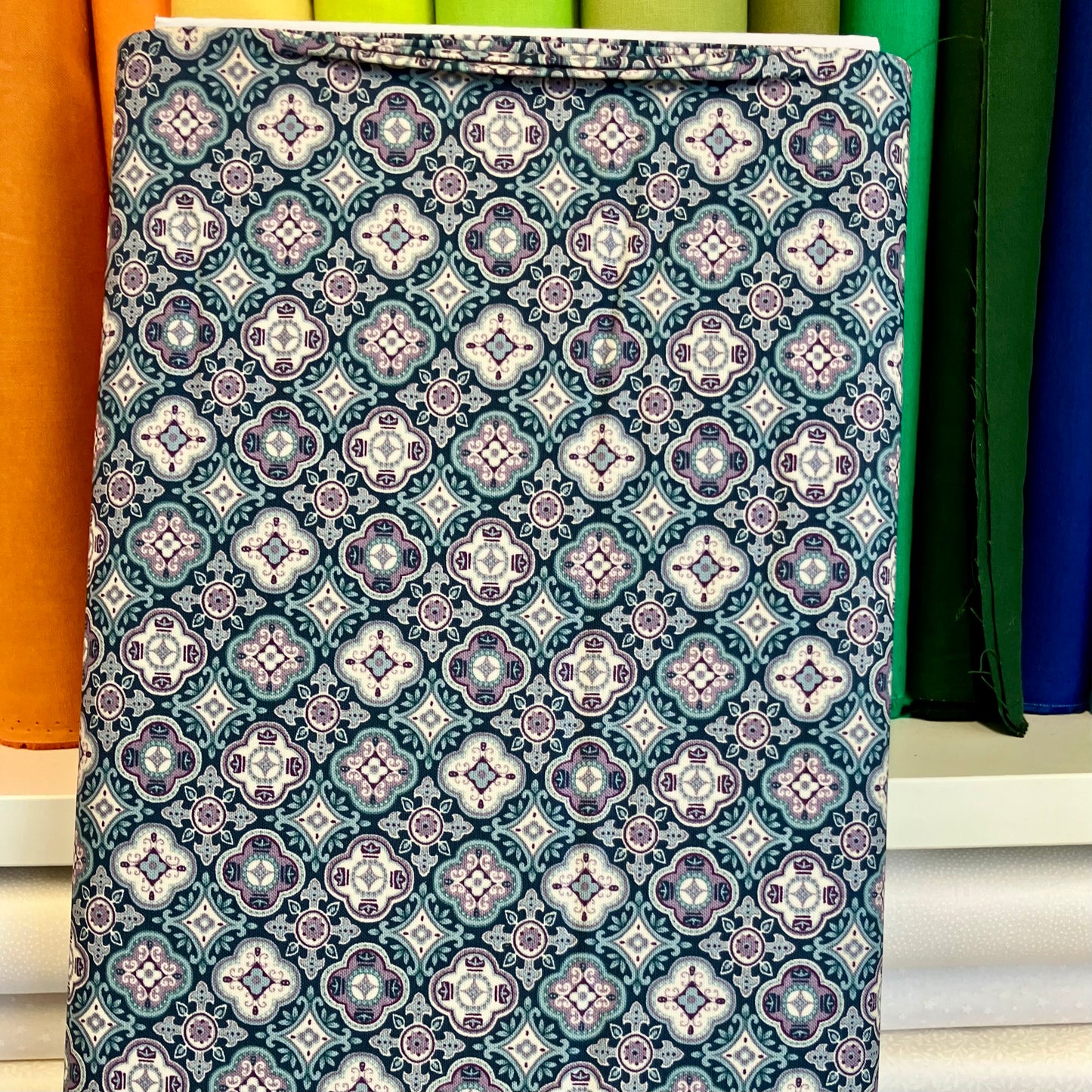 Kindred - Foulard - Blue