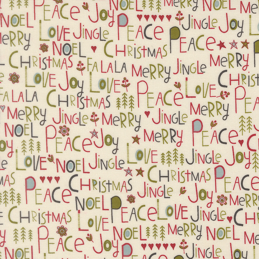 Christmas Words