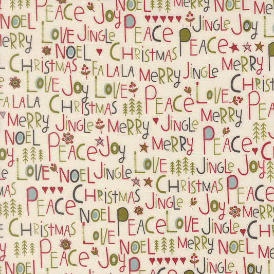 Christmas Words