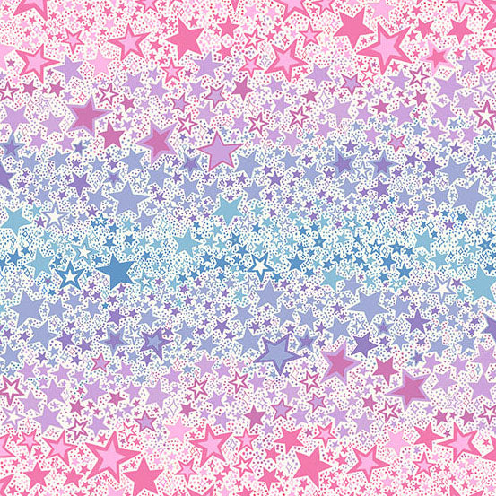 Dance Class - Ombre Star Cream