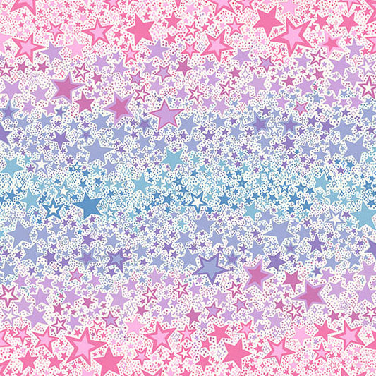 Dance Class - Ombre Star Cream