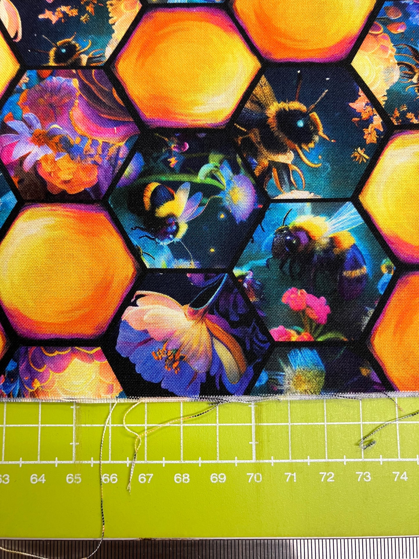 Night Garden - Honeycomb