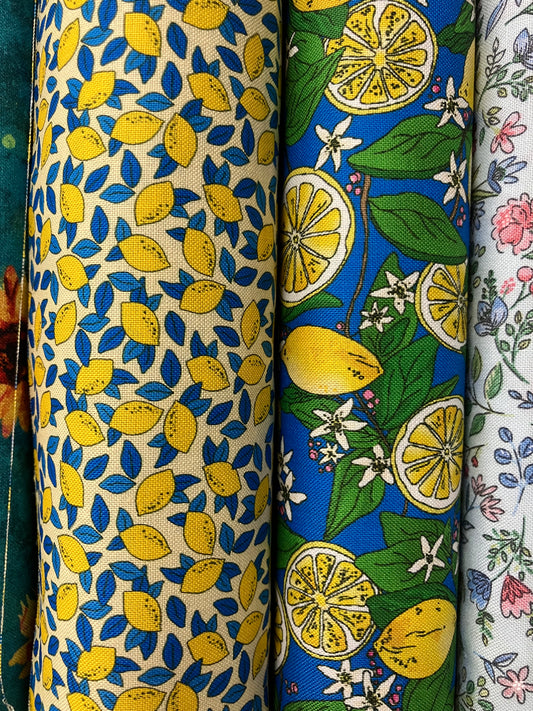 Zest and Zing - Lemon Canopy