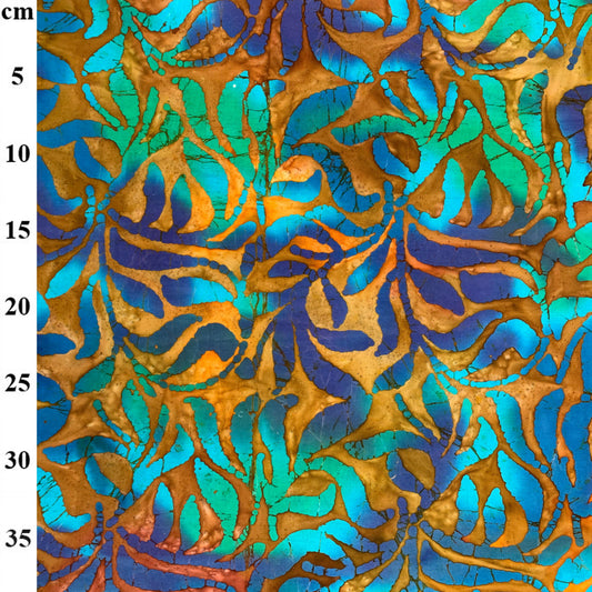 Amazon Rainforest - Batik