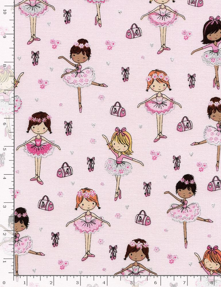 Pretty in Pink - Tiny Dancer