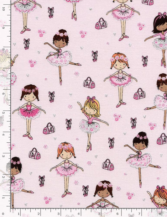 Pretty in Pink - Tiny Dancer