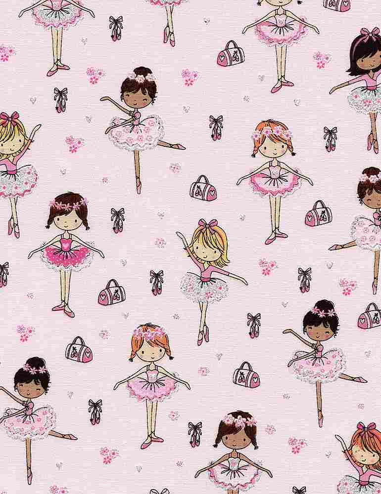 Pretty in Pink - Tiny Dancer