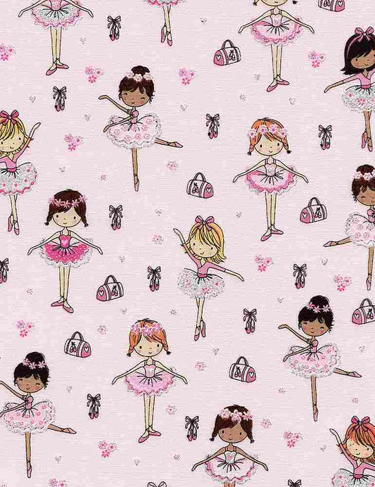 Pretty in Pink - Tiny Dancer