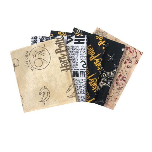 Harry Potter Fat Quarter Bundle