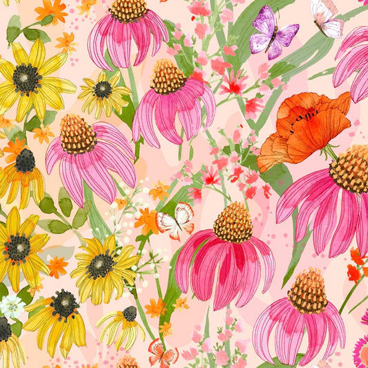 Superbloom - Ombre Pastel