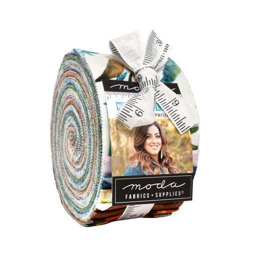 Moda Jelly Roll - Wanderlust
