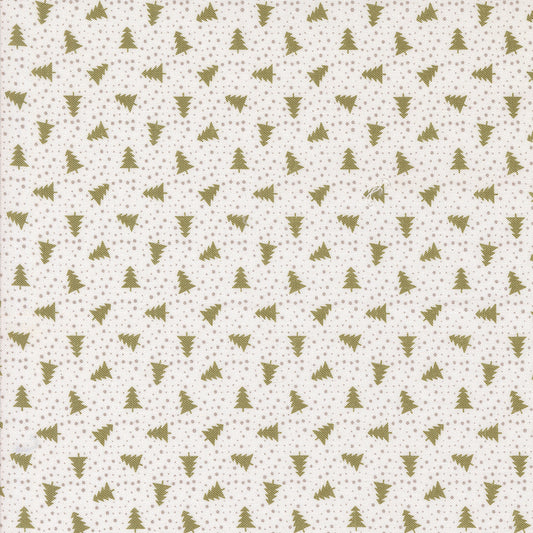 Berry and Pine - Tiny Christmas Trees - Sage