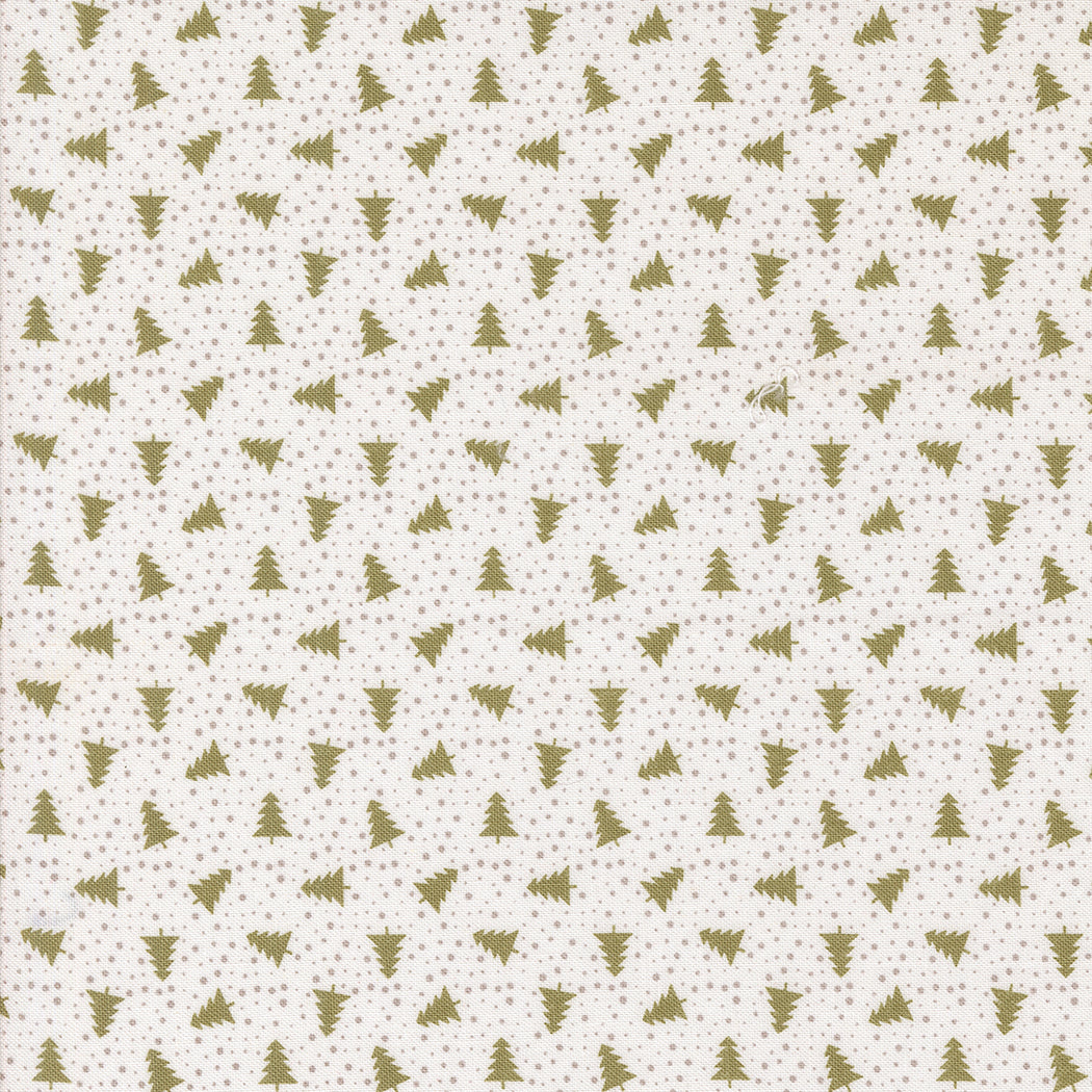 Berry and Pine - Tiny Christmas Trees - Sage